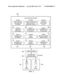 SYSTEM AND METHOD FOR DERIVING A HIERARCHICAL EVENT BASED DATABASE HAVING ACTION TRIGGERS BASED ON INFERRED PROBABILITIES diagram and image