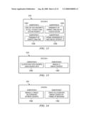 SYSTEM AND METHOD FOR DERIVING A HIERARCHICAL EVENT BASED DATABASE HAVING ACTION TRIGGERS BASED ON INFERRED PROBABILITIES diagram and image