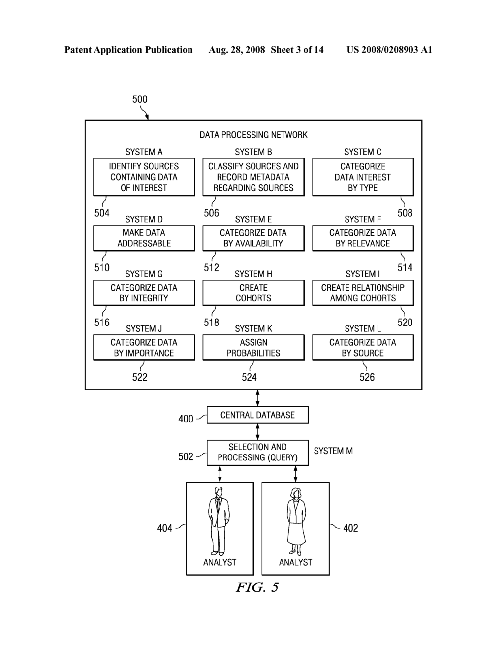 SYSTEM AND METHOD FOR DERIVING A HIERARCHICAL EVENT BASED DATABASE OPTIMIZED FOR CLINICAL APPLICATIONS - diagram, schematic, and image 04