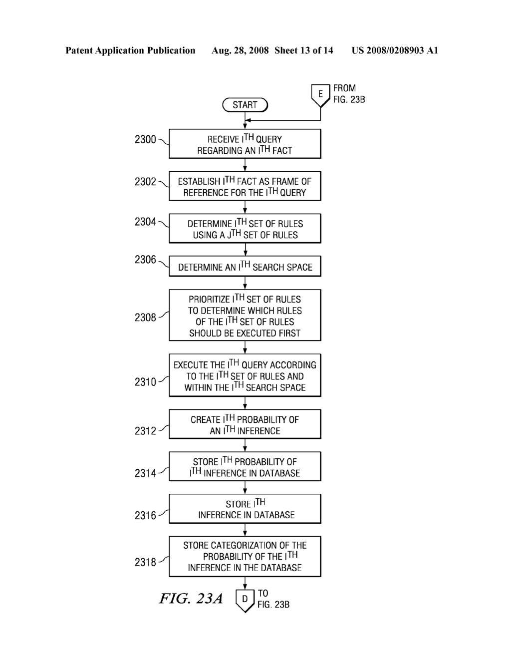 SYSTEM AND METHOD FOR DERIVING A HIERARCHICAL EVENT BASED DATABASE OPTIMIZED FOR CLINICAL APPLICATIONS - diagram, schematic, and image 14