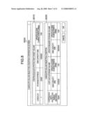 Method and system for continuous data protection diagram and image