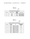 Method and system for continuous data protection diagram and image