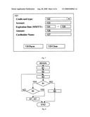 Client-Server Information System and Method for Providing Graphical User Interface diagram and image