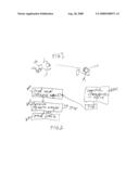 Social Networking via Communications over Interactive Devices diagram and image