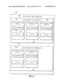 METHOD AND APPARATUS FOR EVALUATING VISITORS TO A WEB SERVER diagram and image