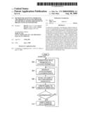 METHOD FOR ADAPTIVELY MODIFYING THE OBSERVED COLLECTIVE BEHAVIOR OF INDIVIDUAL SENSOR NODES BASED ON BROADCASTING OF PARAMETERS diagram and image