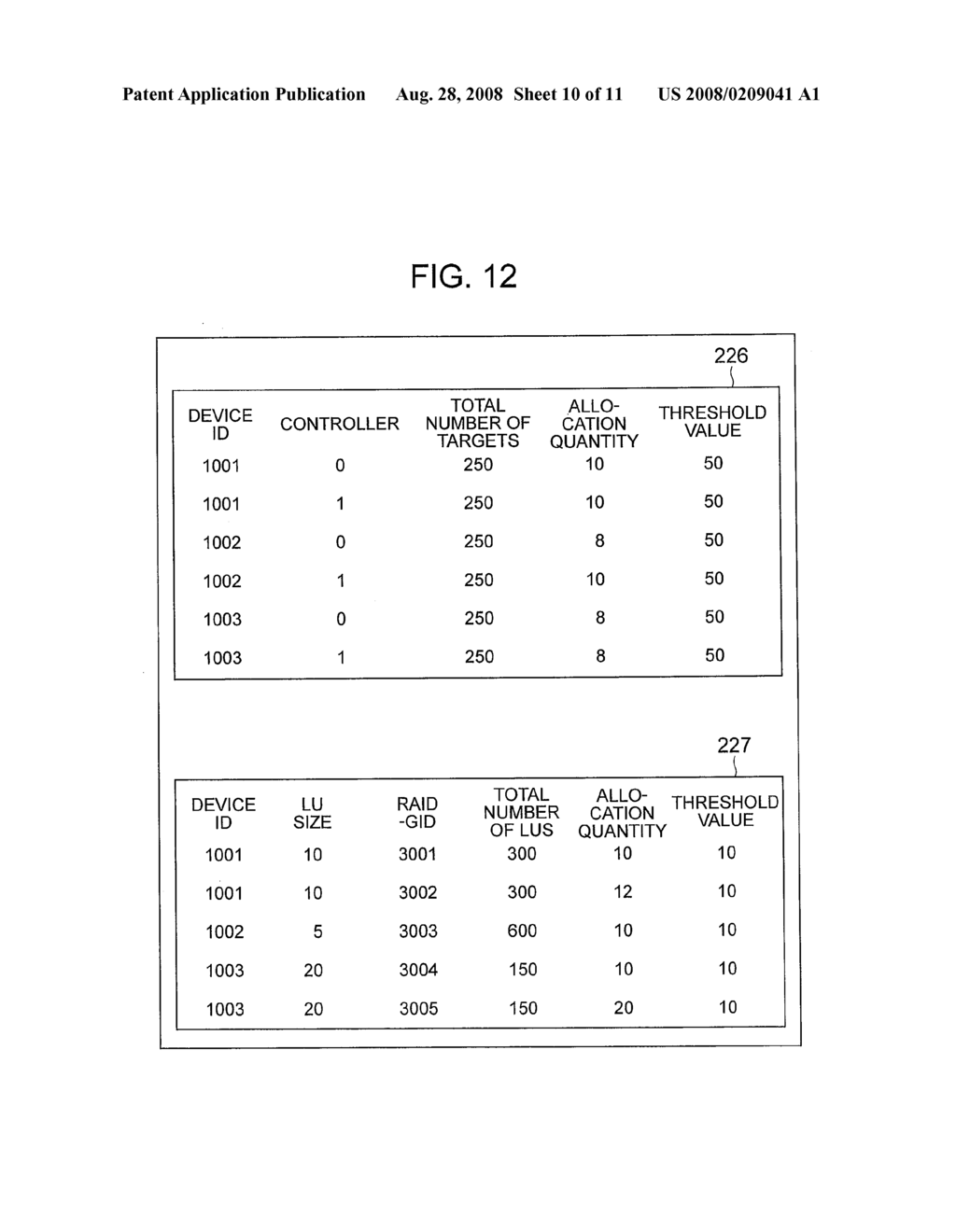 VOLUME ALLOCATION METHOD - diagram, schematic, and image 11