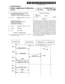 SYNCHRONOUS DELIVERY OF MEDIA CONTENT AND REAL-TIME COMMUNICATION FOR ONLINE DATING diagram and image