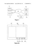 SYNCHRONOUS DELIVERY OF MEDIA CONTENT AND REAL-TIME COMMUNICATION FOR ONLINE DATING diagram and image