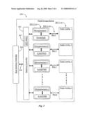 Multi-Processor Flash Memory Storage Device and Management System diagram and image