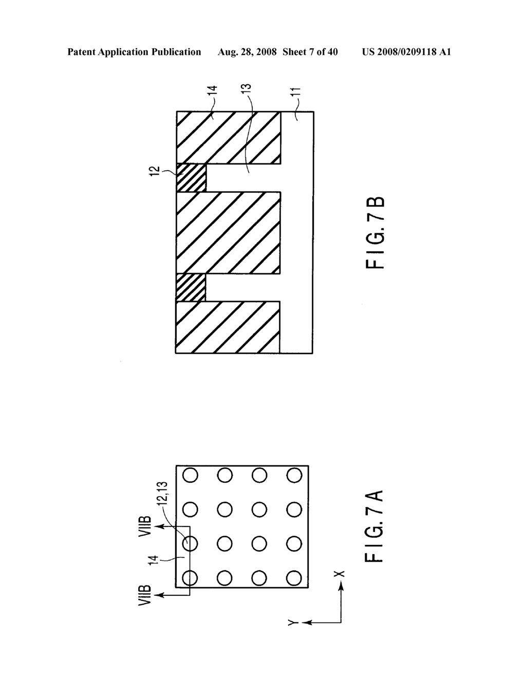 MAGNETIC RANDOM ACCESS MEMORY AND MANUFACTURING METHOD THEREOF - diagram, schematic, and image 08