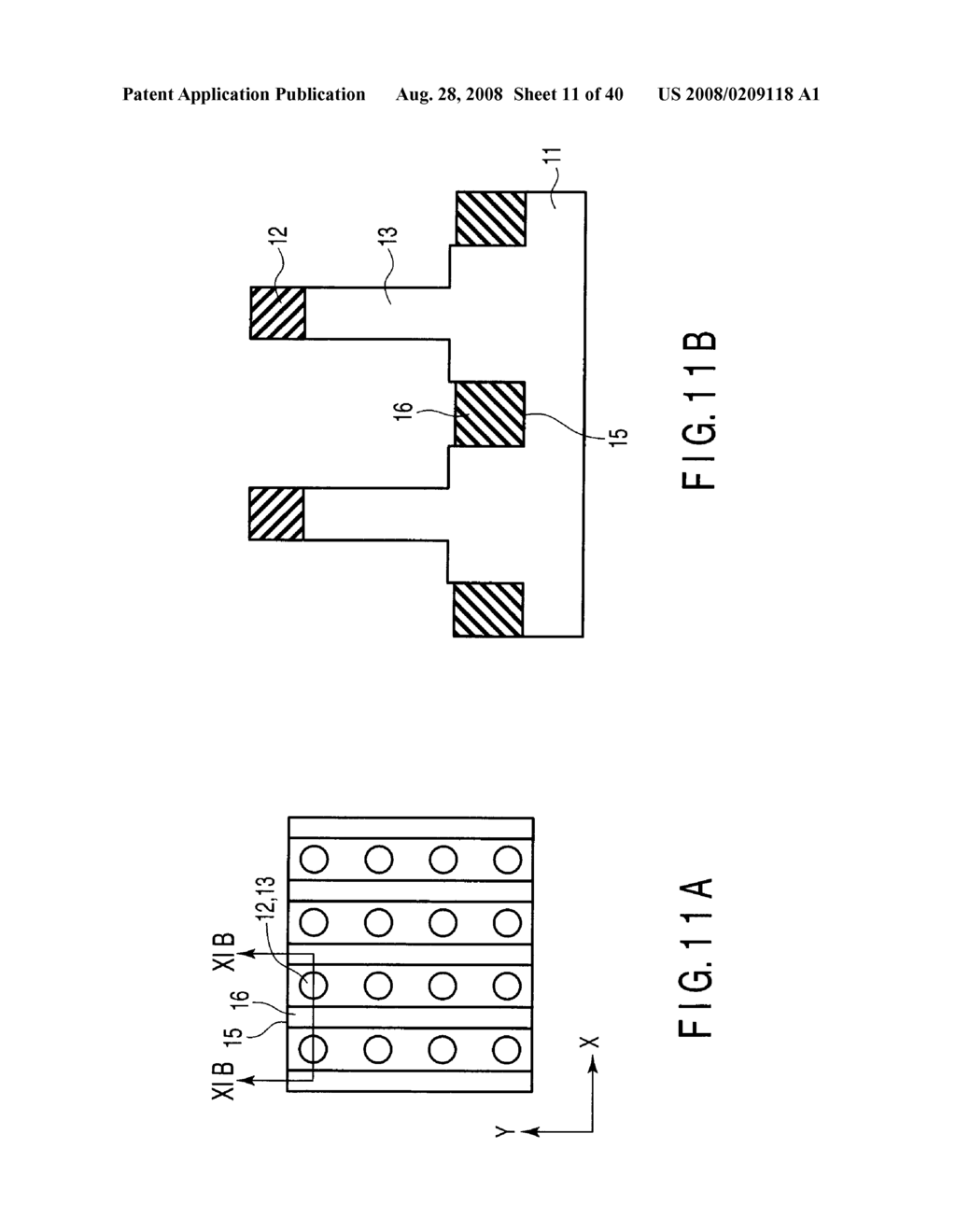 MAGNETIC RANDOM ACCESS MEMORY AND MANUFACTURING METHOD THEREOF - diagram, schematic, and image 12