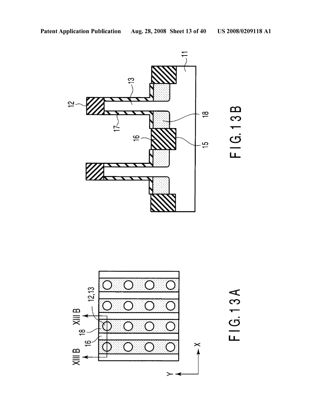 MAGNETIC RANDOM ACCESS MEMORY AND MANUFACTURING METHOD THEREOF - diagram, schematic, and image 14