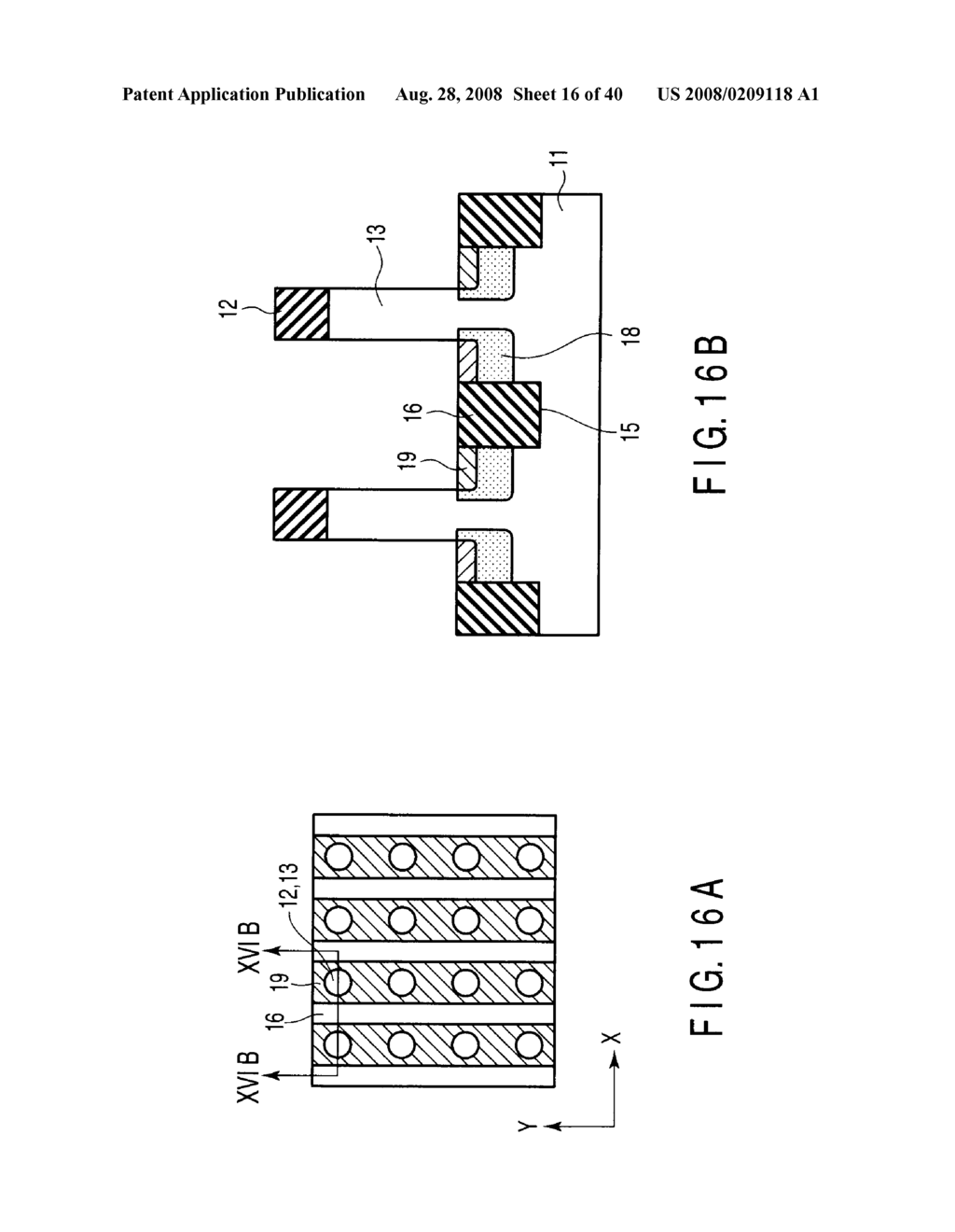 MAGNETIC RANDOM ACCESS MEMORY AND MANUFACTURING METHOD THEREOF - diagram, schematic, and image 17