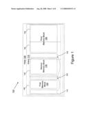 Page oriented memory management diagram and image