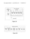 Page oriented memory management diagram and image