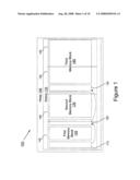 Page oriented memory management diagram and image