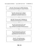 MONITORING AND SYNCHRONIZATION OF POWER USE OF COMPUTERS IN A NETWORK diagram and image