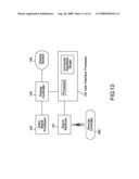 PSEUDO DRAG-AND-DROP OPERATION DISPLAY METHOD, COMPUTER PROGRAM PRODUCT AND SYSTEM BASED ON THE SAME diagram and image