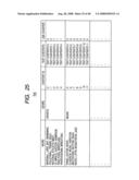 Information processing apparatus, information processing method, and information processing program diagram and image