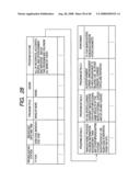 Information processing apparatus, information processing method, and information processing program diagram and image