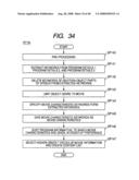 Information processing apparatus, information processing method, and information processing program diagram and image