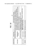 Information processing apparatus, information processing method, and information processing program diagram and image