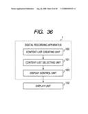 Information processing apparatus, information processing method, and information processing program diagram and image