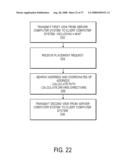 MAP INTERFACE WITH DIRECTIONAL NAVIGATION diagram and image