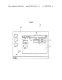 INFORMATION PROCESSING DEVICE, COMPUTER READABLE MEDIUM, AND COMPUTER DATA SIGNAL diagram and image