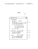 INFORMATION PROCESSING DEVICE, COMPUTER READABLE MEDIUM, AND COMPUTER DATA SIGNAL diagram and image