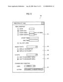 INFORMATION PROCESSING DEVICE, COMPUTER READABLE MEDIUM, AND COMPUTER DATA SIGNAL diagram and image