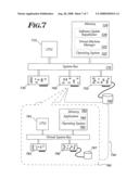 Peer-to-peer software update distribution network diagram and image