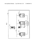 Push-type pull printing system, pull printing method, and image forming apparatus diagram and image