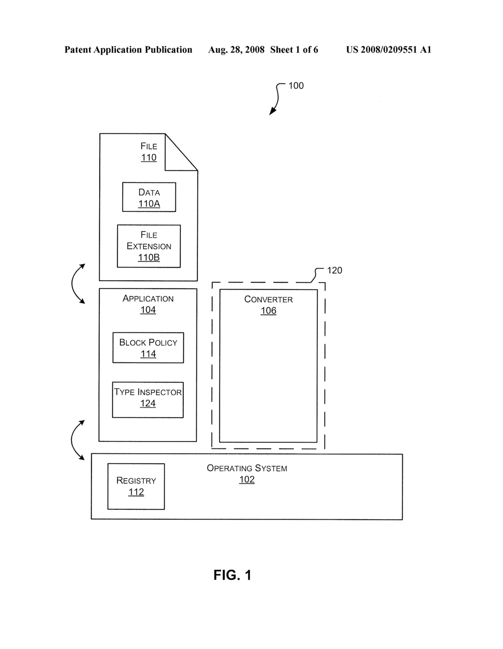 File Conversion in Restricted Process - diagram, schematic, and image 02