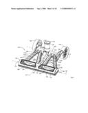 MULTI-STRUT CLEANING HEAD diagram and image