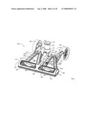 MULTI-STRUT CLEANING HEAD diagram and image