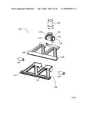 MULTI-STRUT CLEANING HEAD diagram and image