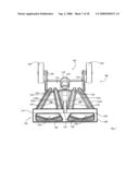 MULTI-STRUT CLEANING HEAD diagram and image