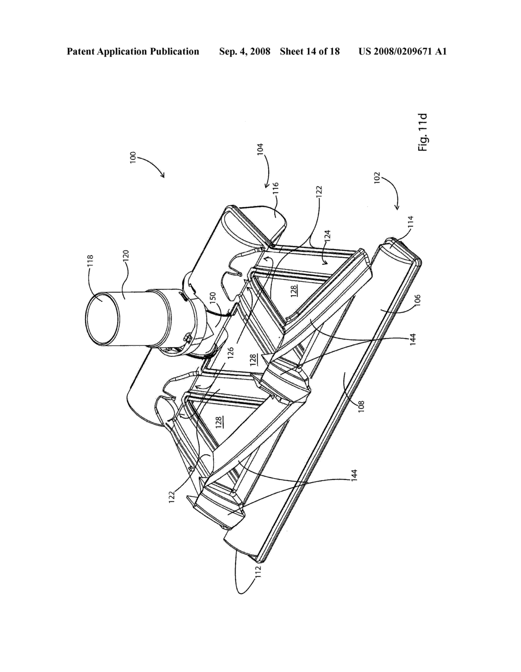 MULTI-STRUT CLEANING HEAD - diagram, schematic, and image 15