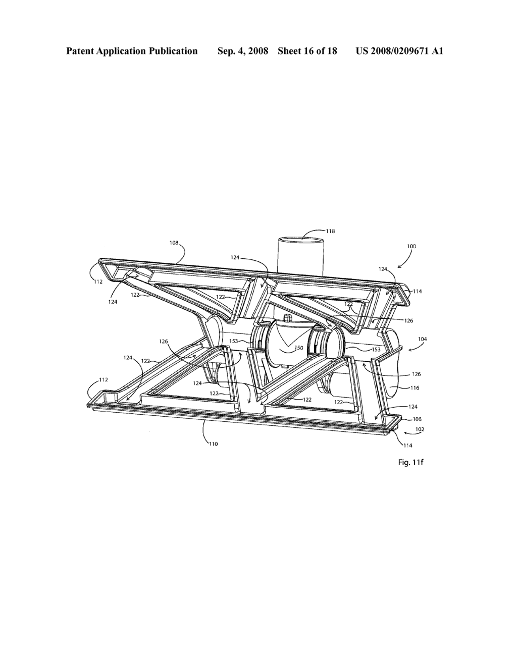 MULTI-STRUT CLEANING HEAD - diagram, schematic, and image 17