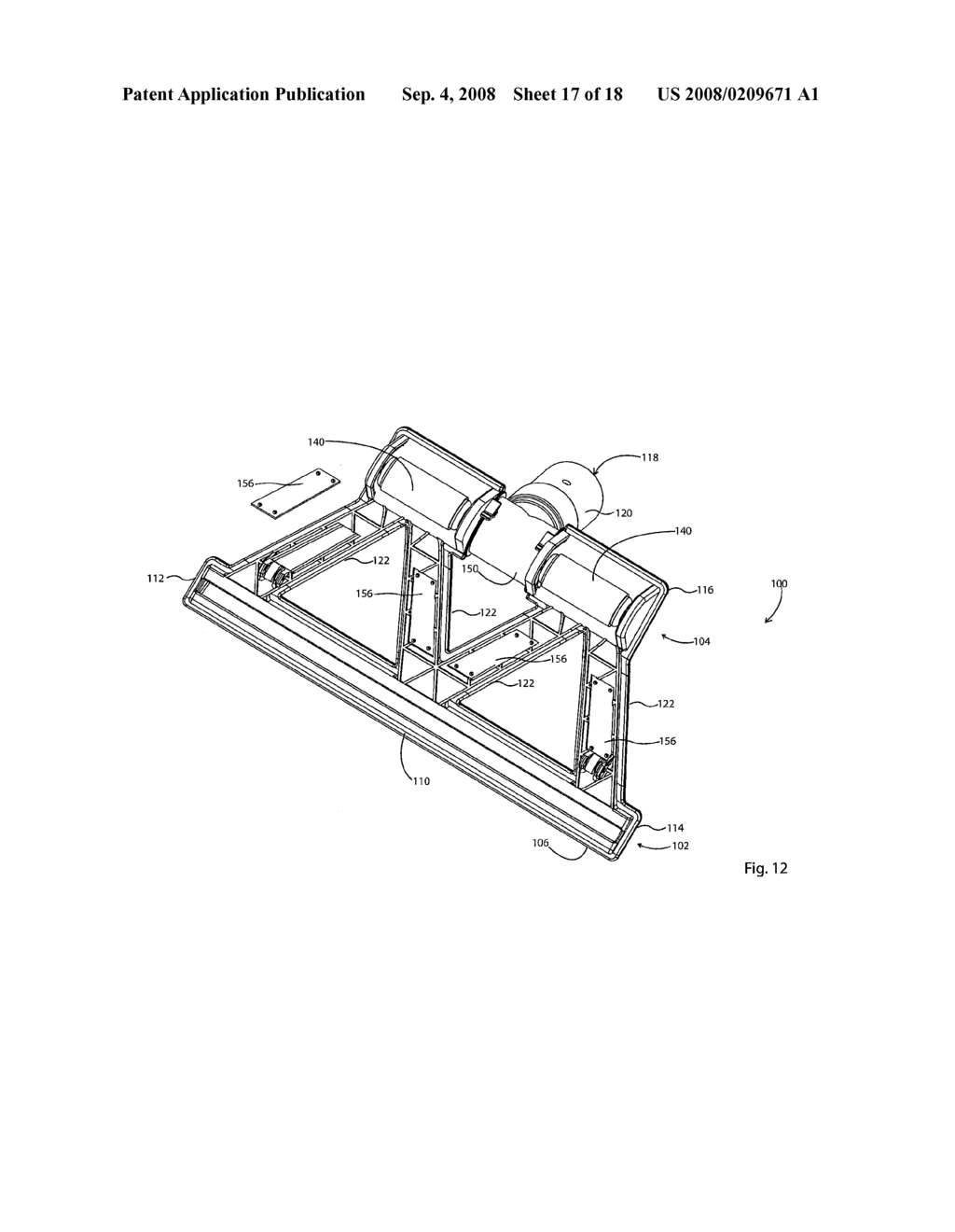 MULTI-STRUT CLEANING HEAD - diagram, schematic, and image 18