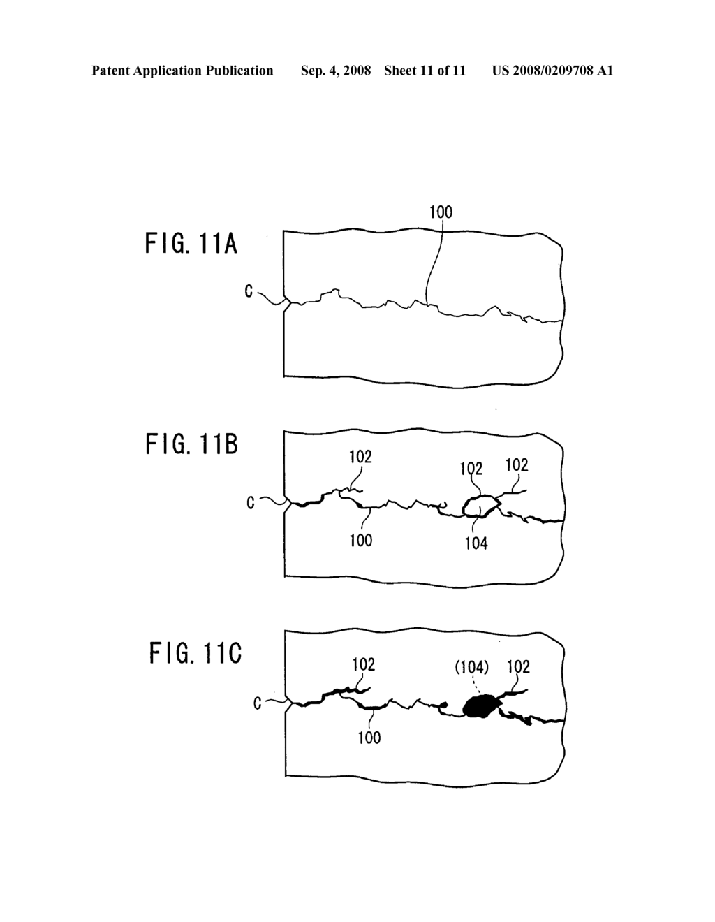 Method and Device for Removing Chip of Connecting Rod - diagram, schematic, and image 12