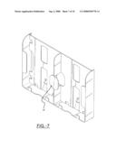 DISPLAY ASSEMBLY FOR PRINTED MATERIALS diagram and image