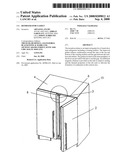 REFRIGERATOR GASKET diagram and image