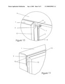 REFRIGERATOR GASKET diagram and image