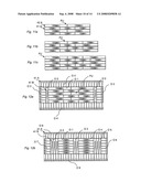 Floorboards, flooring systems and method for manufacturing and installation thereof diagram and image