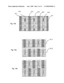 Floorboards, flooring systems and method for manufacturing and installation thereof diagram and image