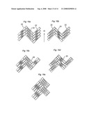 Floorboards, flooring systems and method for manufacturing and installation thereof diagram and image