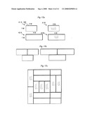 Floorboards, flooring systems and method for manufacturing and installation thereof diagram and image